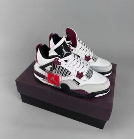 Air Jordan 4 Retro AJ...