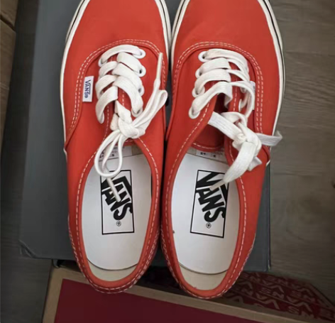 Vans鞋 安纳海姆低帮休闲鞋 36码 专...