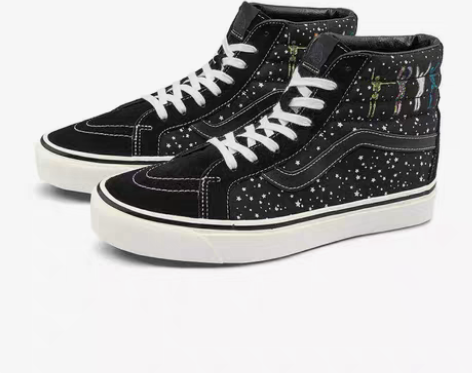 包邮全新 万斯Vans鞋，高邦板鞋，保证正...