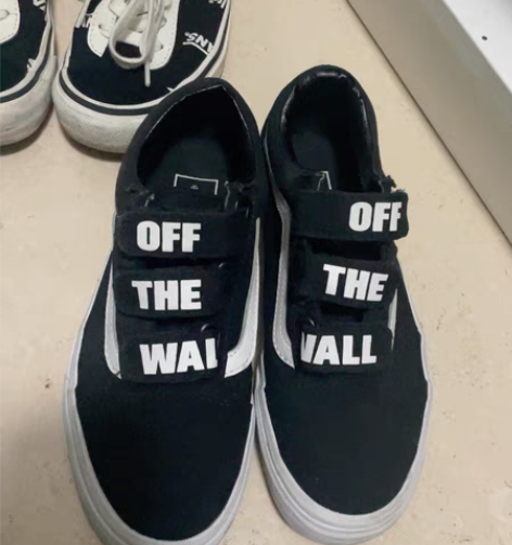 vans 鞋 正品 二手 感兴趣的话点“我...