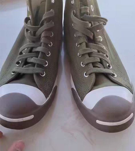 转卖CONVERSE匡威 41.5码 内长...