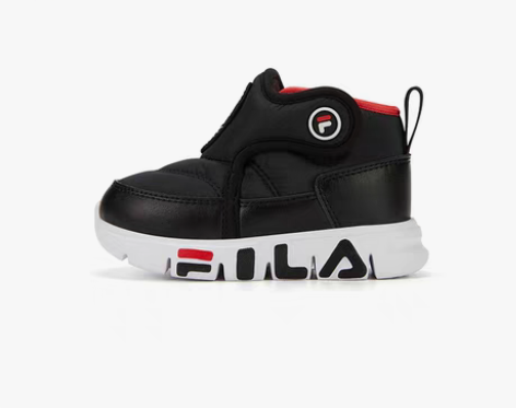 转卖FILA+KIDS斐乐童鞋儿童棉鞋冬季...