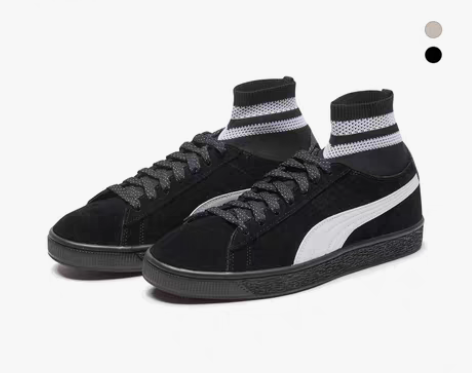 转卖PUMA彪马官方 女子复古板鞋 SUE...