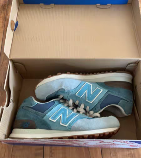 包邮NB/New Balance 女士运动...