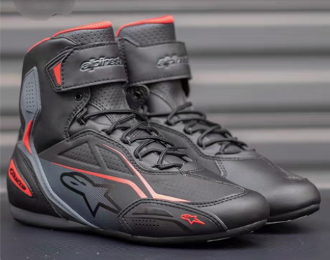 包邮a星骑行靴 丹尼斯骑行靴 摩托车骑行靴...