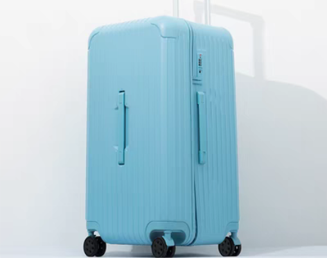 转卖超大容量密码拉杆箱32寸万向轮旅行箱拉...