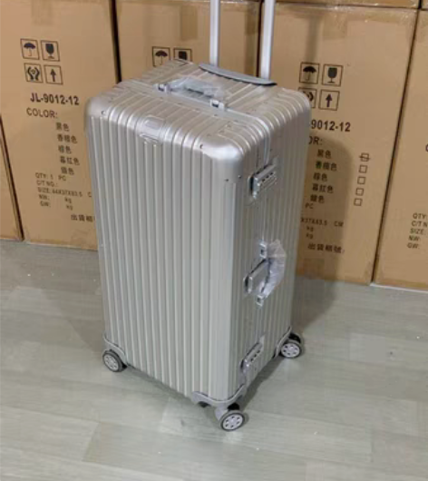 全铝镁合金运动版拉杆箱32寸超大加厚28全...