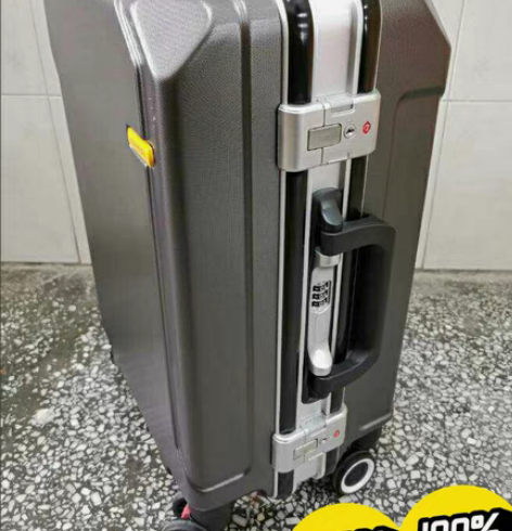 包邮【专柜撤柜】全新袋鼠旅行箱行李箱拉杆箱...