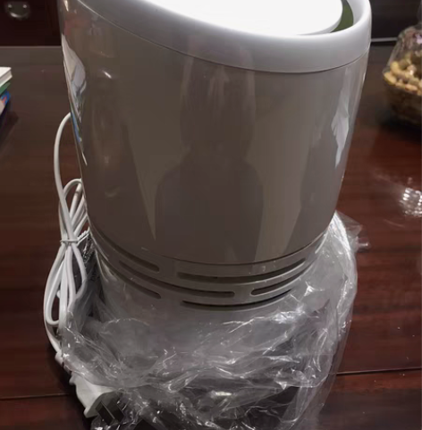 包邮全新未使用，飞利浦空气加湿器家用小型办...