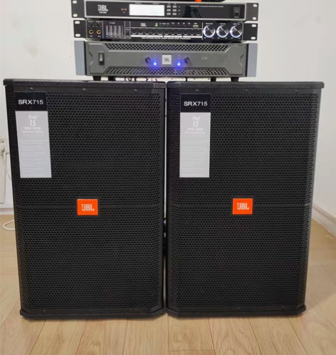 包邮15寸舞台音响套装JBL专业高端酒吧K...