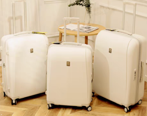 转卖网红行李箱20寸万向轮学生拉杆箱24密...