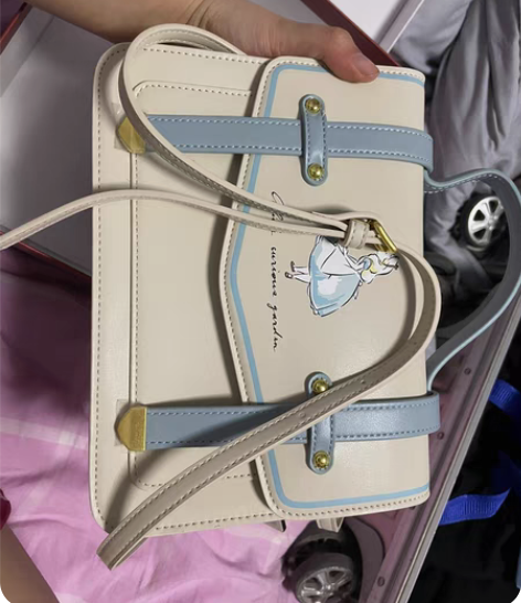 包邮Bromen 不莱玫迪士尼联名款可爱单...