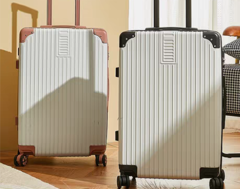 转卖拉杆箱24寸旅行密码皮箱子万向轮20寸...