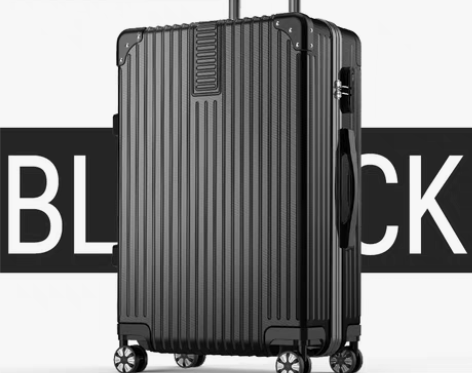 转卖行李箱旅行箱大容量小型20拉杆箱万向轮...