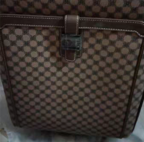 包邮全新未拆 汉客18寸行李箱 全新未拆 ...