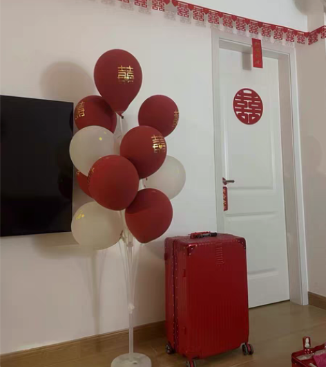 包邮转99新新婚行李箱，喜物送送送！ 我娘...