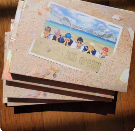 包邮包邮】nct dream梦梦旧专 we...