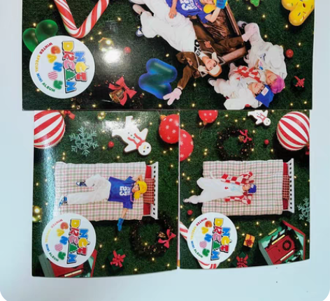 【出】NCT DREAM candy裸专 ...