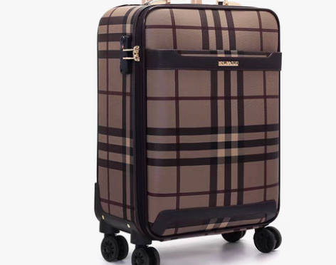 转卖珉璐保罗皮箱拉杆箱行李箱万向轮 24寸...