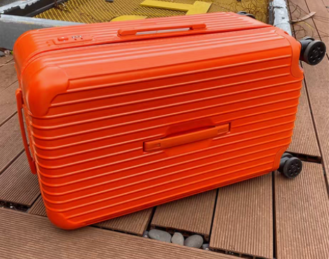 转卖马冬强超大容量行李箱女拉链拉杆箱万向轮...