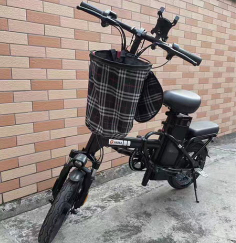 雅迪电动车ZD3锂电池电动自行车F7新国标...