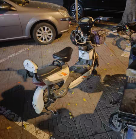 闲置电动车48伏，带电池，正常使用，需要的...