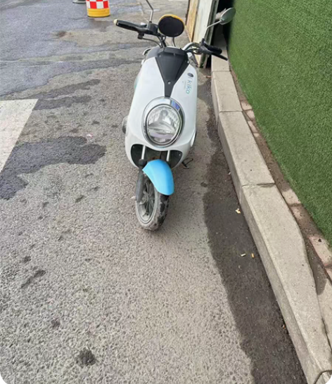 8成新雅迪电动车亏本甩卖,原价2300,现...