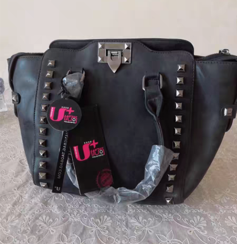 处理包包  清库存 重工包包，铆钉包，优尚...