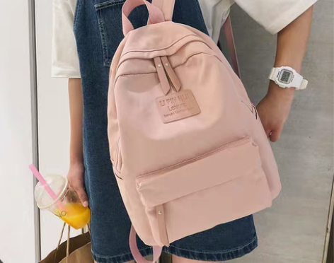 转卖书包背包女双肩包韩版网红2020新款百...