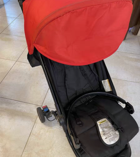 mountain buggy nano V...