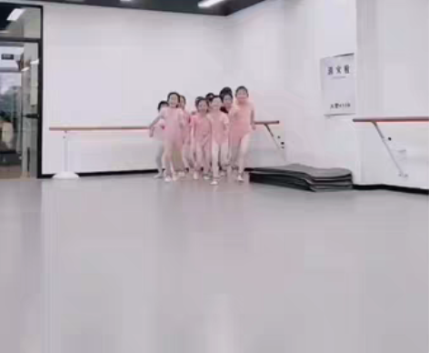 包邮3.5毫米舞蹈室专用地胶防滑耐磨室内运...