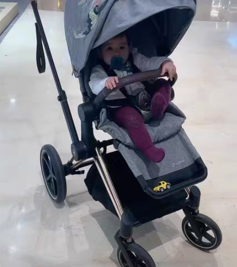 包邮【仅一辆】Cybex Priam婴儿推...