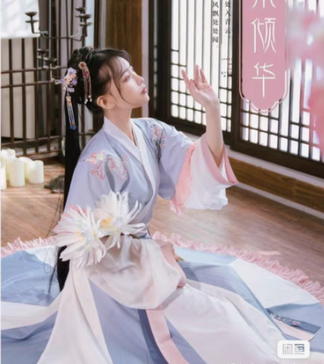 包邮出or换【梨花渡】素倾华（已绝版） 只...