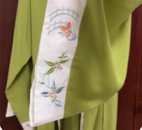 转卖出兰若庭两套【此间春色】全套S 秋香绿...