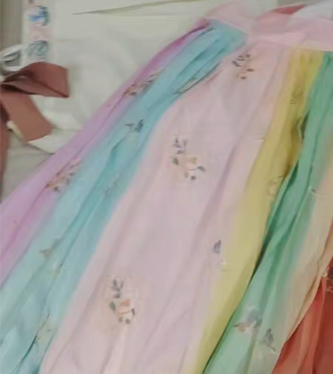 包邮妃亦坊原创汉服女正品【烟雨如梦】宋制三...