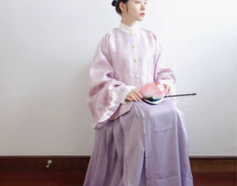 转卖盛宫-原创汉服明制女装 马面裙 长裙 ...