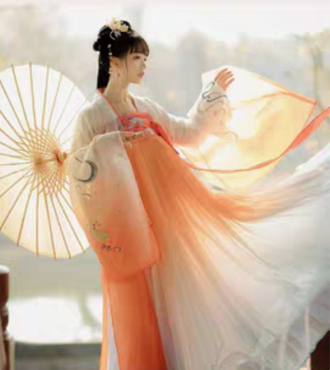 仙楚姬原创汉服女【大鱼海棠】齐胸襦裙6… ...