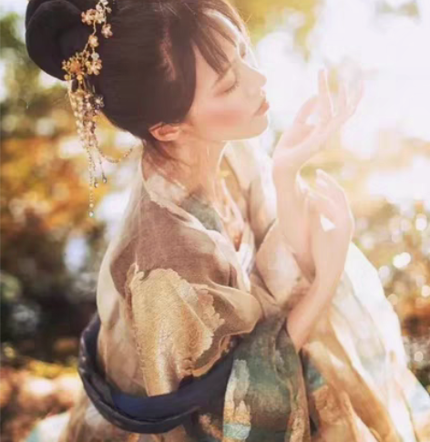 【出租汉服】司南阁 长生殿 正版大全套l码...