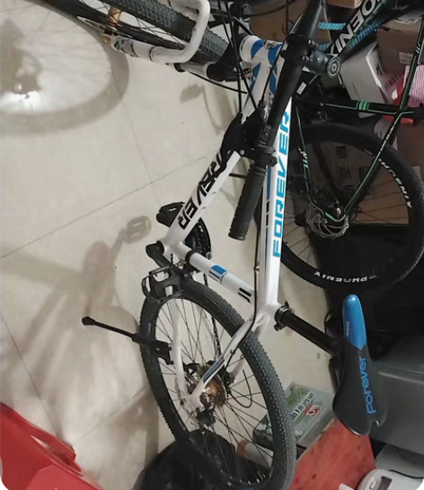 永久A2，性能好，铝合金车架，轮值26寸台...