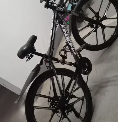 凤凰山地自行车，，没骑过多久， 感兴趣的话...