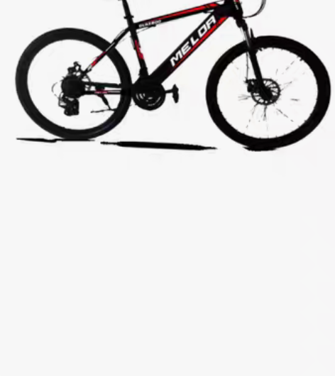 melda山地自行车。男越野变速单车 全新...