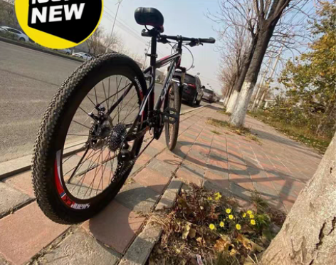 包邮【不干了】自行车山地自行车成年自行车男...