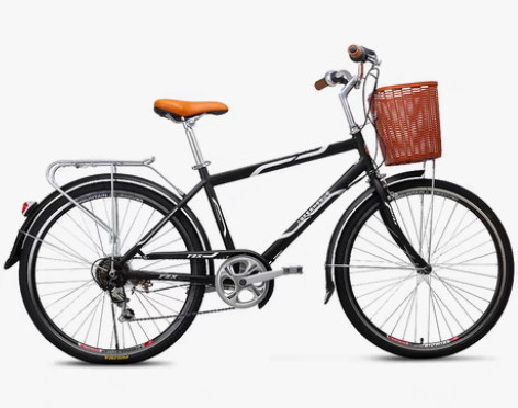 转卖上海凤凰车件有限公司自行车女式26寸6...