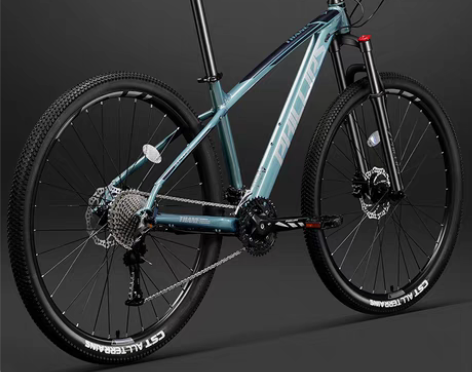 转卖菲利普山地车自行车成人单车高端男女变速...