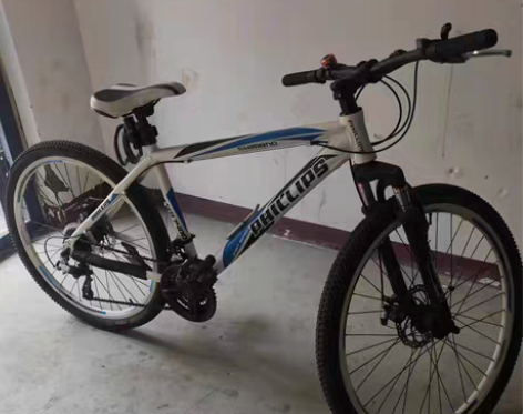 phillips山地自行车 闲置 出秦皇岛...