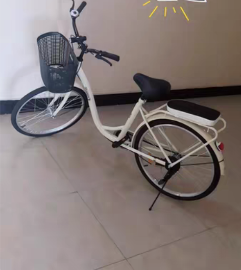 包邮全新非二手旧自行车女式成人24寸26寸...
