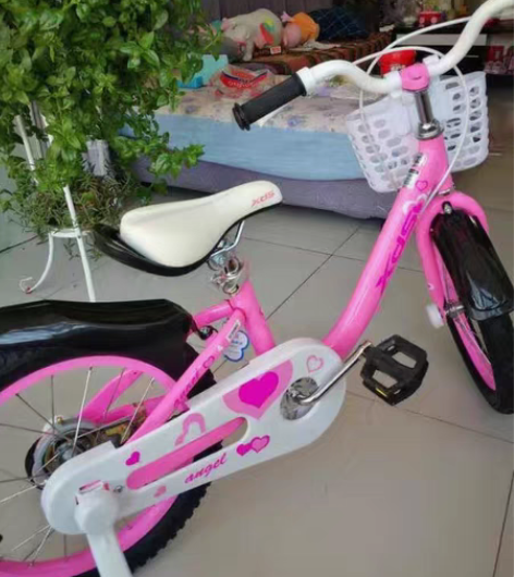 包邮喜德盛儿童自行车云朵辅助轮3-10岁青...