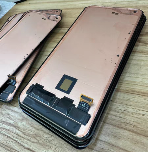 小米11pro/11Ultra  后压  ...