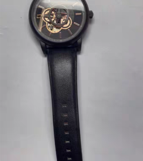 包邮阿玛尼黑武士手表 感兴趣的话点“我想要...