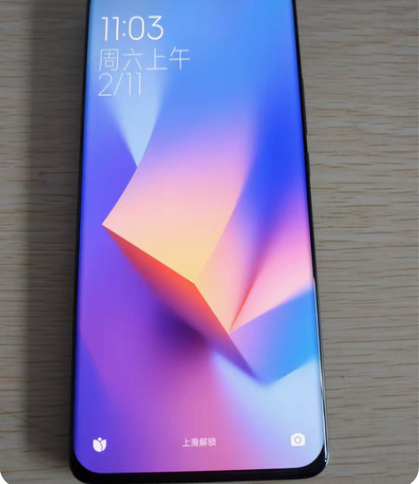 闲置小米11ultra一部，8G+256G...
